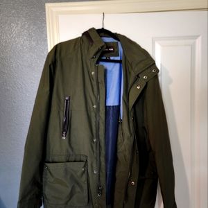 Men's Michael Kors Rain Jacket